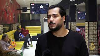 في العراق.. مقاه بنكهة مونديالية