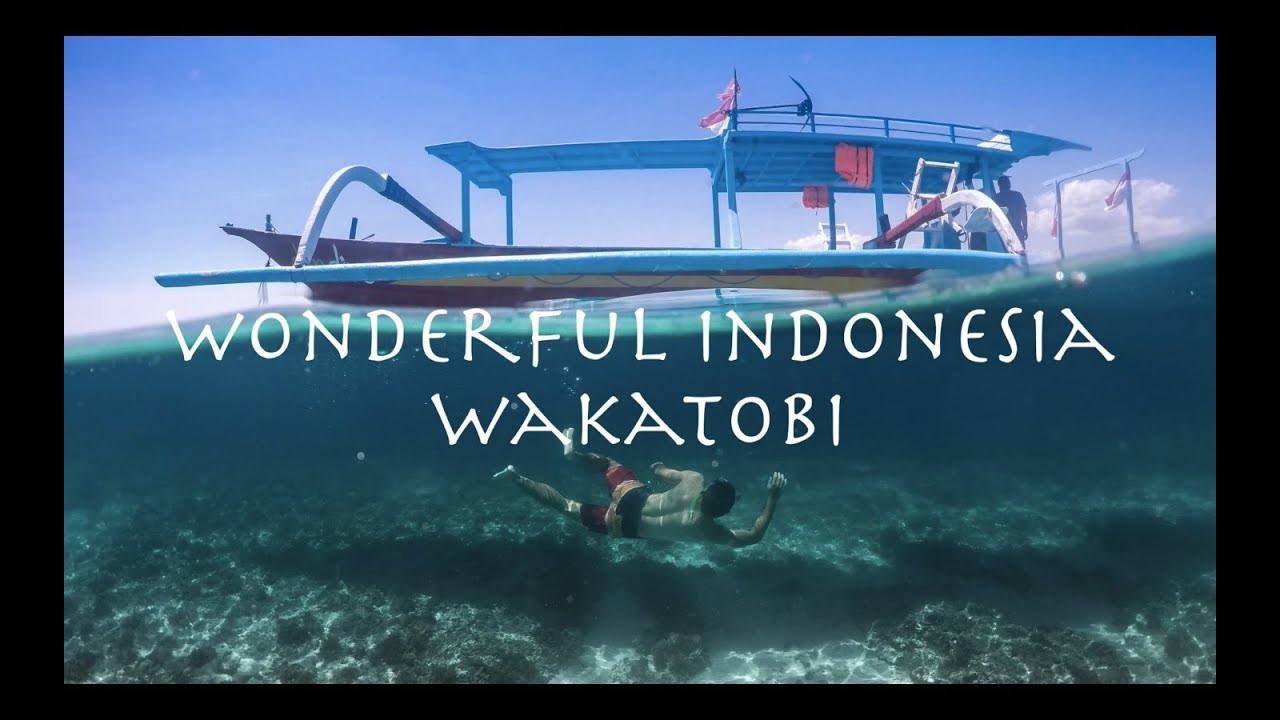 Wonderful Indonesia | Wakatobi 