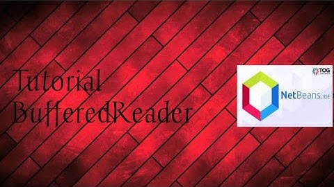 Membuat Program sederhana,Input dasar BufferedReader Java Netbeans