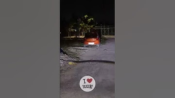 Huge python spotted near Methibari last night