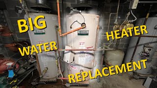 Commercial Propane Water Heater