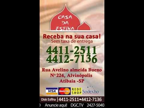 Casa da Esfiha
