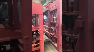 Cement Block Molding Machine | Brick Machine | Non-fired Brick Machine