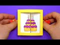 Love Box Card | Greeting Birthday Card Latest Design Handmade | I Love You Card Idea