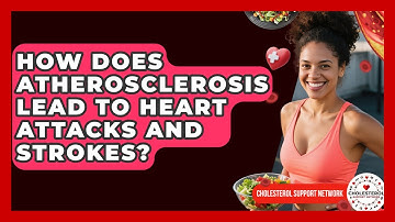 How Does Atherosclerosis Lead to Heart Attacks and Strokes? - Cholesterol Support Network