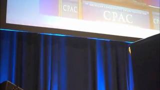 Rick Perry/Herman Cain CPAC :: 2011