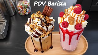 Download Lagu POV🙌오늘도 커피바에서 느낀 잔잔한 행복/Fall Morning \u0026 Cozy Coffee Shop/Cafe Vlog/ASMR MP3