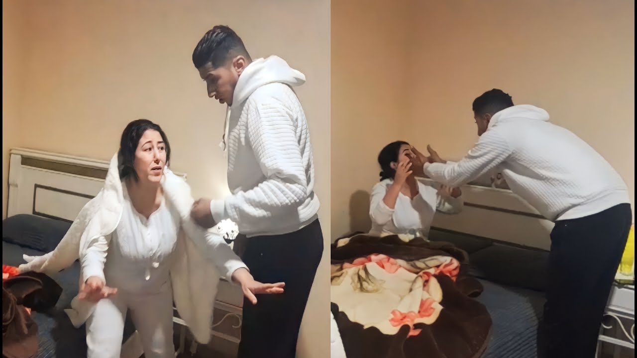 رديت ليه الصرف❗مقلب حصري في أشرف ⁉️حمقتو وإنتقمت فݣاع داكشي لي دار ليا ❌