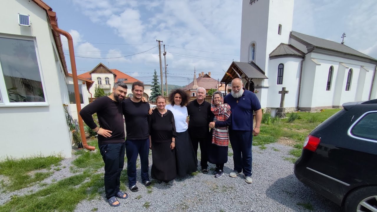 Am vizitat pentru prima dată Stațiunea Slănic Moldova 🇹🇩 cu niște prieteni faini iunie 2025☀️🙏