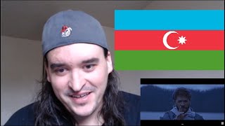 Sloth Reacts Eurovision 2022 Azerbaijan 🇦🇿 Nadir Rustamli "Fade To Black" REACTION