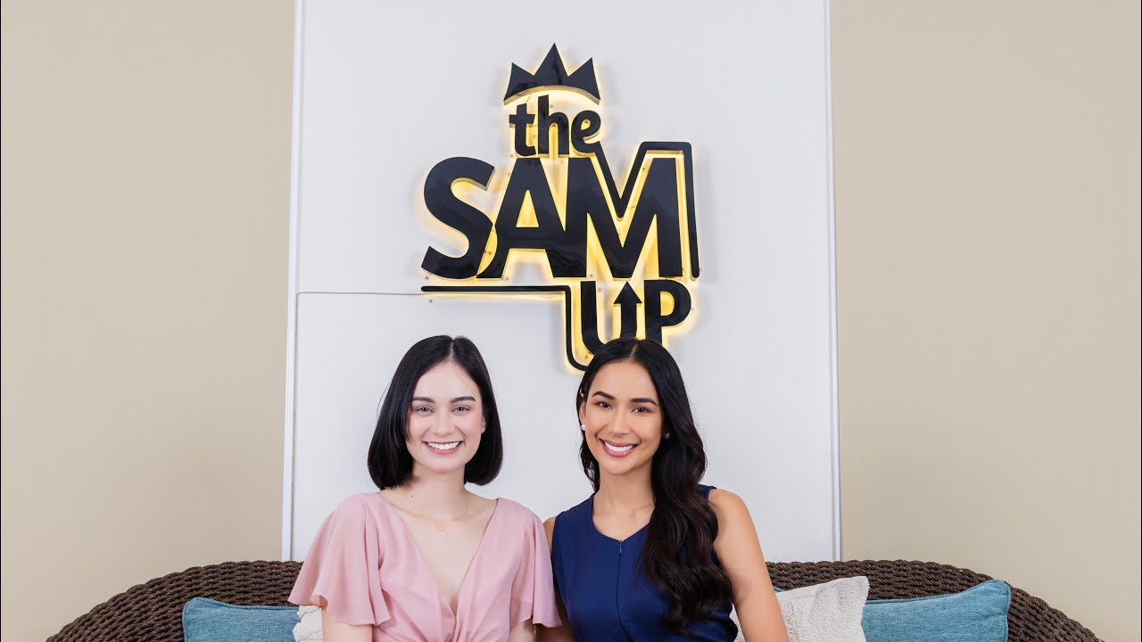 🌸 КРАСОТА ЗА ПРЕДЕЛАМИ ГРАНИЦ С ХАННОЙ АРНОЛЬД | ПОДКАСТ THE SAM UP, ВЫПУСК 12