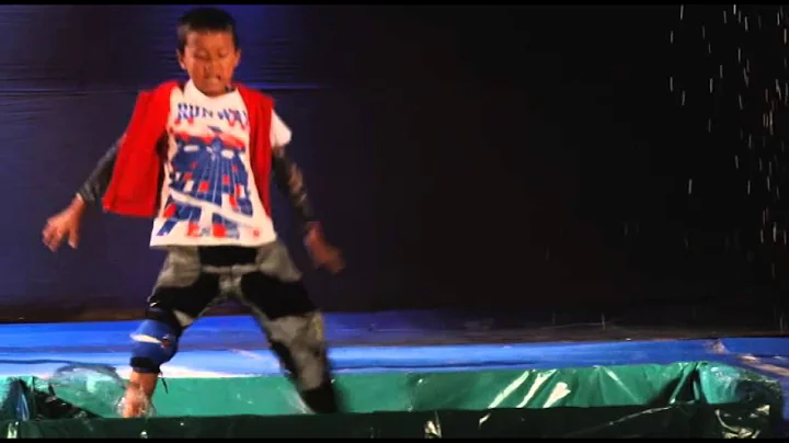 MEGHALAYA GOT TALENT 2015 FINALIST   CHARD MICHAEL...