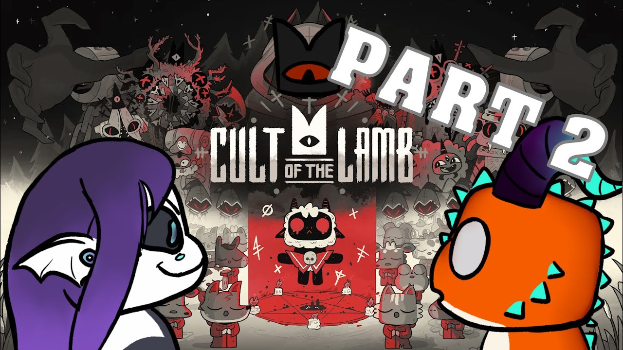 Gilded Siren and Kipp lead the Pettable Cult! (part 2)