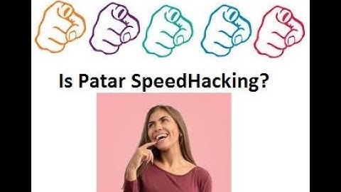 Daoc RiP Patar - But really is this dude speedhacking?