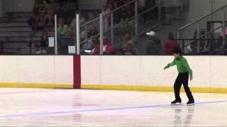 Axl Edson Basic 6 Freeskate 06-08-14