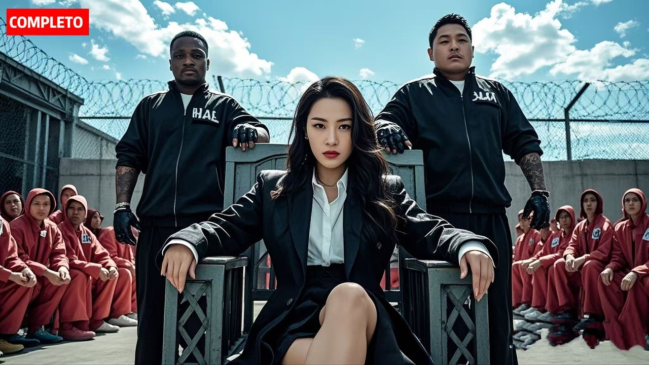 Marido y amante atacan a la esposa, ¡pero la suegra recién salida de prisión la defiende con furia!