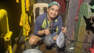 naka dali din | isdang tabas / pomfret fish