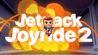 Jetpack Joyride 2 | Official Apple Arcade Trailer screenshot 4