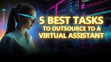 Elevate Your Business: 5 Virtual Assistant Job Ideas [2024] | Justin Nelson