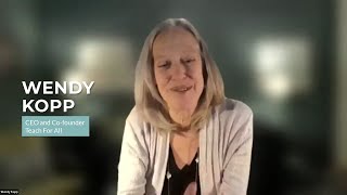 Wendy Kopp’s Closing Reflection – Teach For All’s 2025 End of Year Gathering