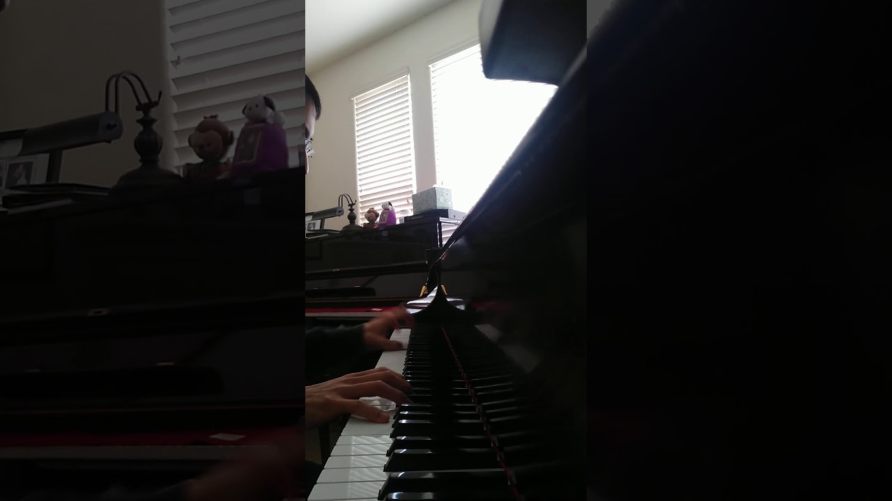 Santoliquido - L'incontro (Piano accompaniment)