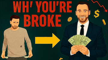 3 Secret Mental Traps That Keep You Broke 