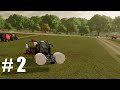 Контракты на силос. Часть #2. Farming Simulator 22. Кооперативное прохождение.