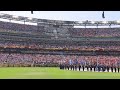 President Trump and the First Lady Attend the FIFA World Cup Final
