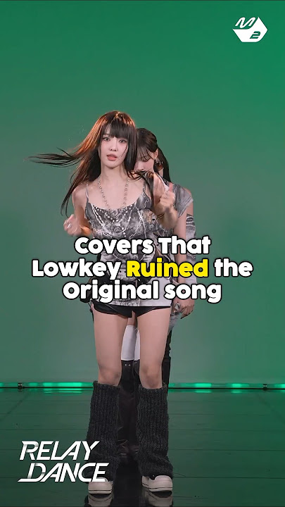 Download lagu Covers That Lowkey Ruined the Original song #kpop #shorts #fyp #aespa