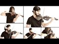 System of a Down - Toxicity - VIOLIN ROCK cover - Metalviolin