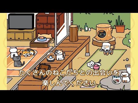 ねこあつめ Google Play のアプリ