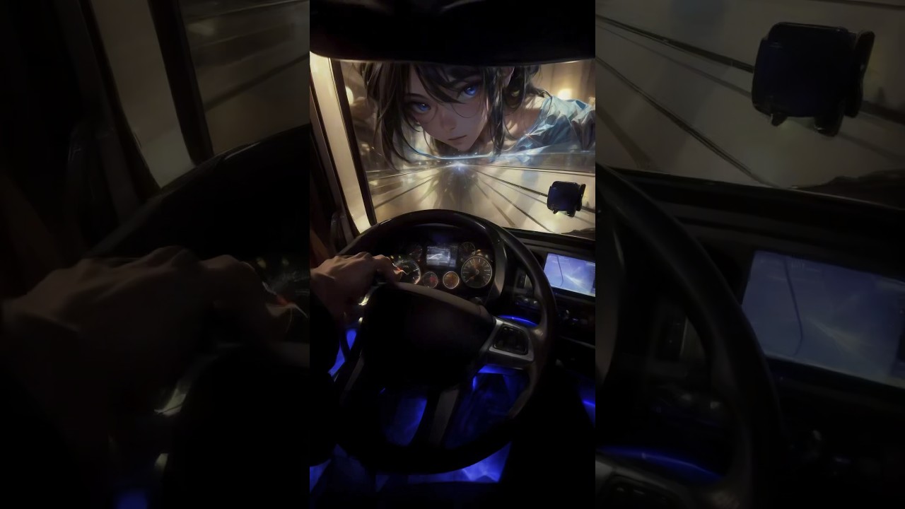 дорогу едущему* на закат..🌅 