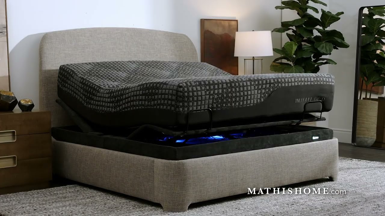 Intelligrid Nexus Queen Mattress | Mathis Sleep