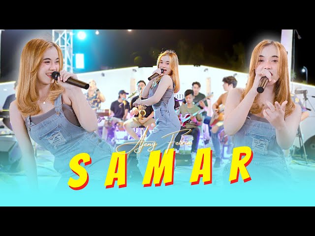 Konser Live Ajeng Febria - SAMAR (Official Music Video ANEKA SAFARI) class=