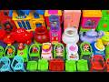 6:39 Mini Kitchen Set Collection for Kids Playing | Unboxing Kids Kitchen Set