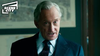 'She Is Our Caesar' | The Crown (Olivia Colman, Charles Dance)