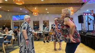 Forbidden Road at RSL Club Hervey Bay 27/04/2024 Burning Love screenshot 3