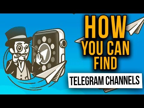 Video: How To Search For Channels In Telegram: Basic Recommendations