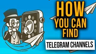 Telegram Channels: How To Find. How to Search and Join Telegram Channel?