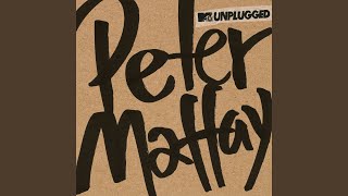 Miniatura de vídeo de "Peter Maffay - Ich wollte nie erwachsen sein (Nessajas Lied) (MTV Unplugged)"