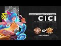 TUTORIAL JAGO PAKAI CICI - Cara Mudah Menguasai Cici Bagi Pemula - AUTO JADI PRO