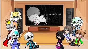 StorySwap reacts to memes [Undertale,  Undertale Au