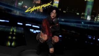 Netrunner Hybrid Builds are so underrated - Cyberpunk 2077