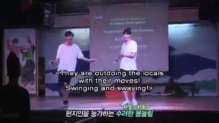 BTS members spotted hula dancing in Hawaii