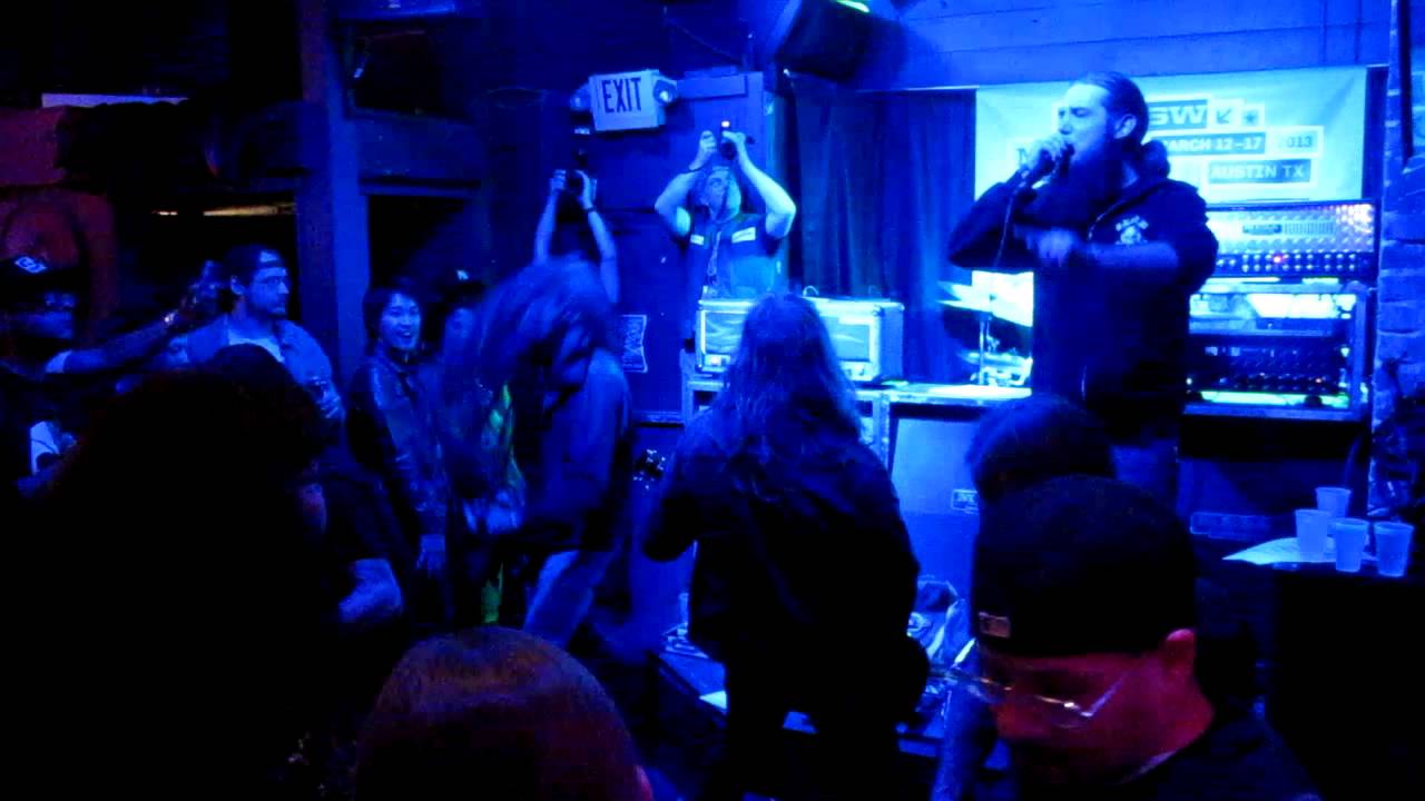 Skrew part 2 Headhunters SXSW 2013 Austin, TX 3/12/13 YouTube