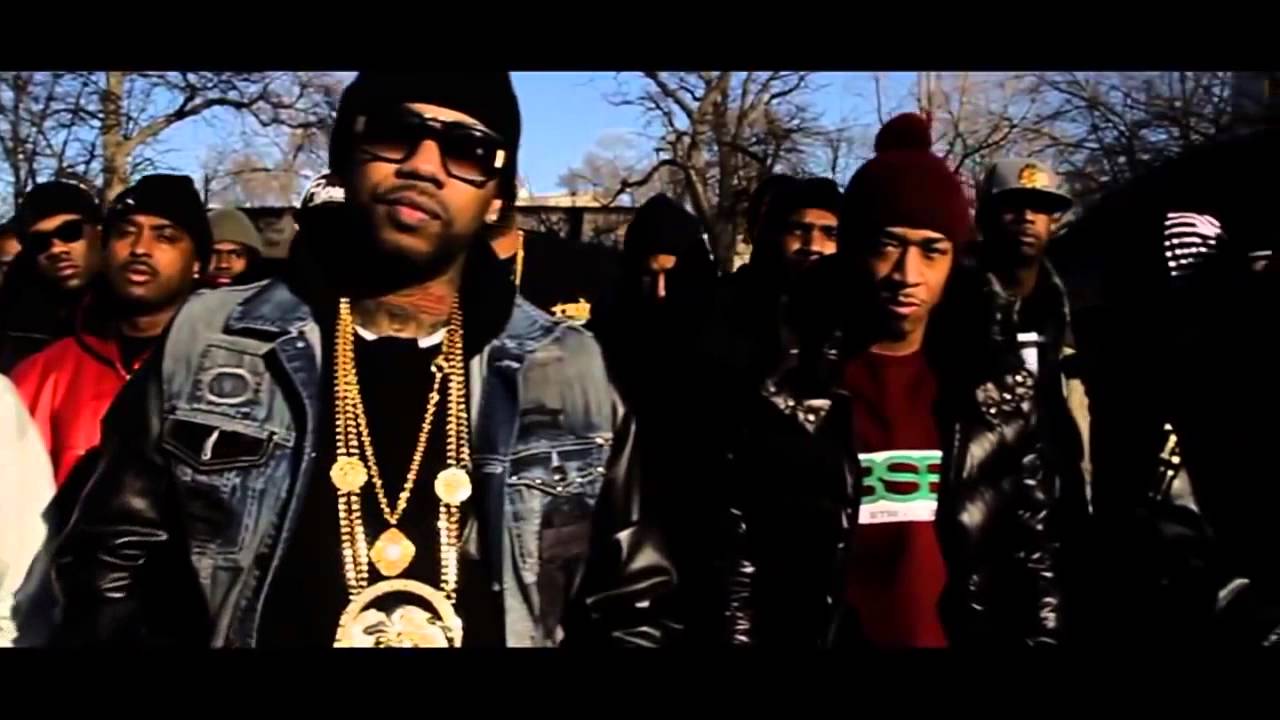 Cap1 ft Young Jeezy & The Game - Gang Bang (Official Video) - YouTube