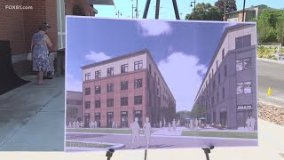 $4 million grant awarded to Windsor Locks to rebuild old buildings on Main Street