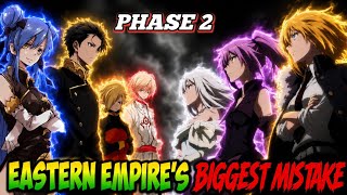 Tempest vs the Eastern Empire | Phase 2 - The Empire's Fatal Mistake