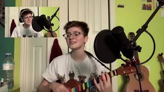 Video thumbnail of "Another One Of Those Days - Cavetown cover"