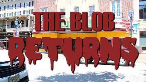 The Blob: Returns